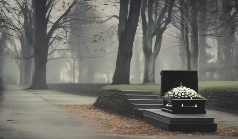 Ce este o înmormântare?